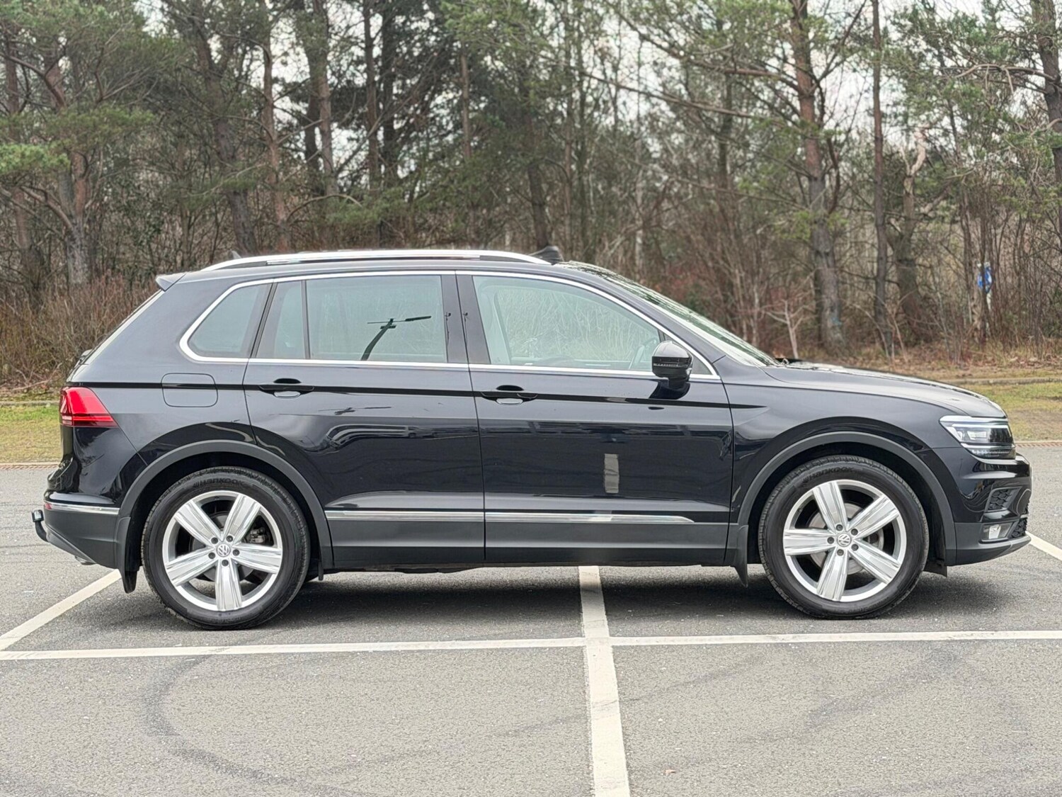 Used Volkswagen Tiguan 2020 for sale - 77613029: Photo 9