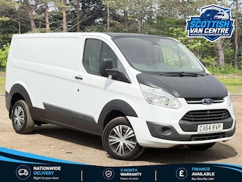 Used Ford Transit Custom 2014 for sale - 79504304: Photo