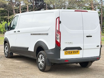 Used Ford Transit Custom 2014 for sale - 79504304: Photo