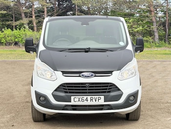 Used Ford Transit Custom 2014 for sale - 79504304: Photo