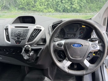 Used Ford Transit Custom 2014 for sale - 79504304: Photo