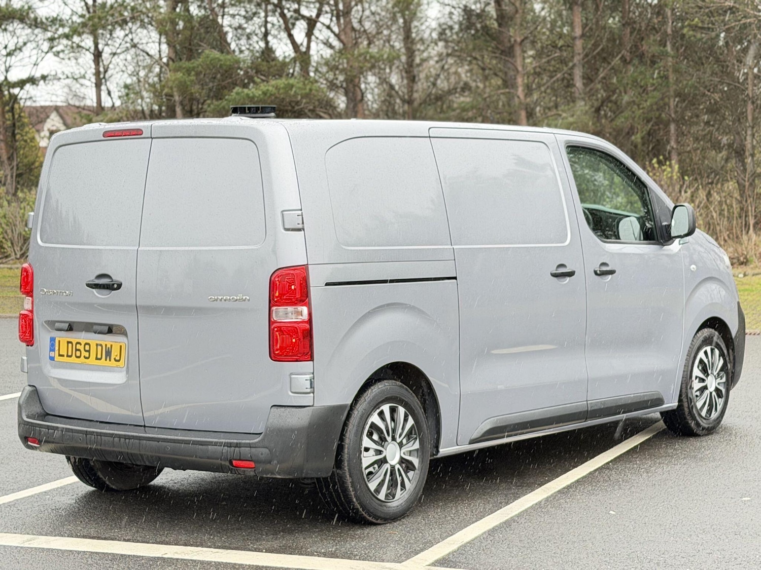 Used Citroen Dispatch 2019 for sale - 78157271: Photo 12