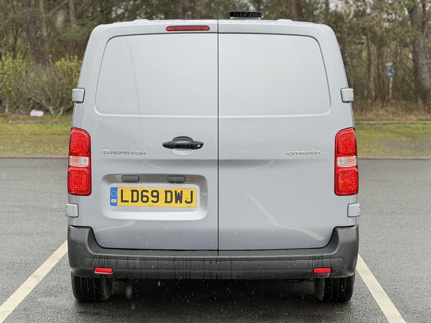 Used Citroen Dispatch 2019 for sale - 78157271: Photo 13