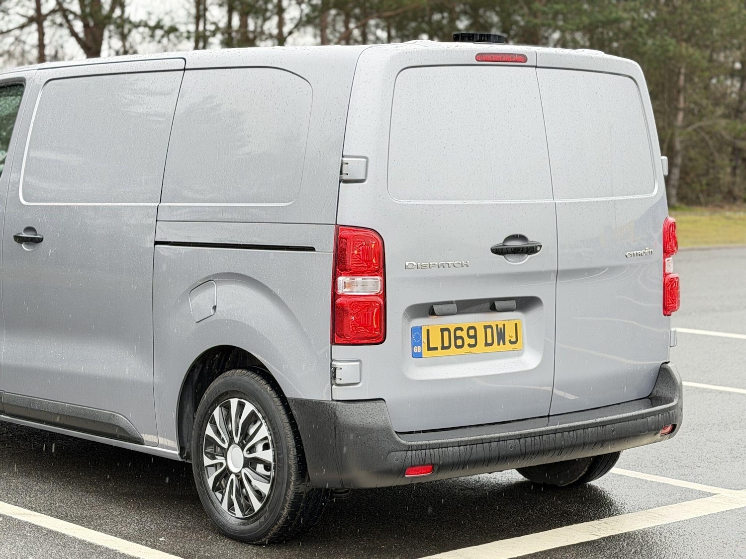 Used Citroen Dispatch 2019 for sale - 78157271: Photo 28