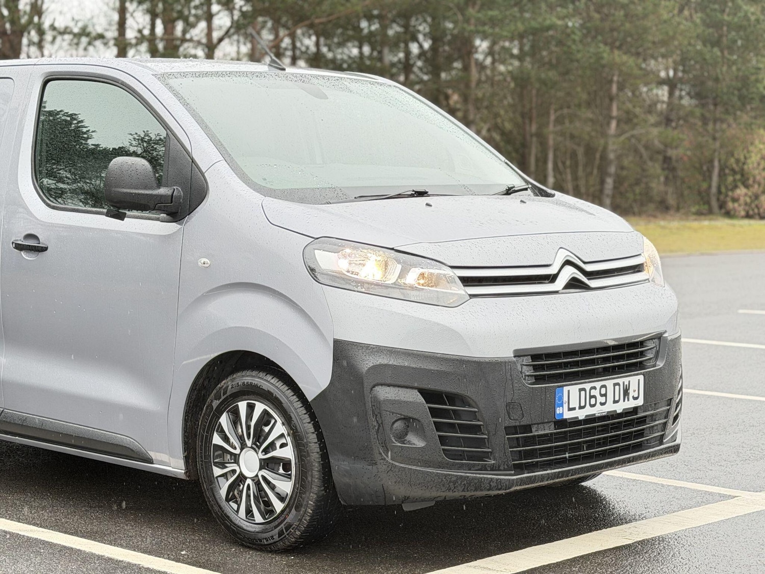Used Citroen Dispatch 2019 for sale - 78157271: Photo 29