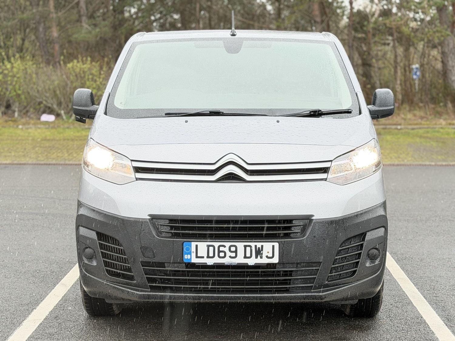 Used Citroen Dispatch 2019 for sale - 78157271: Photo 3