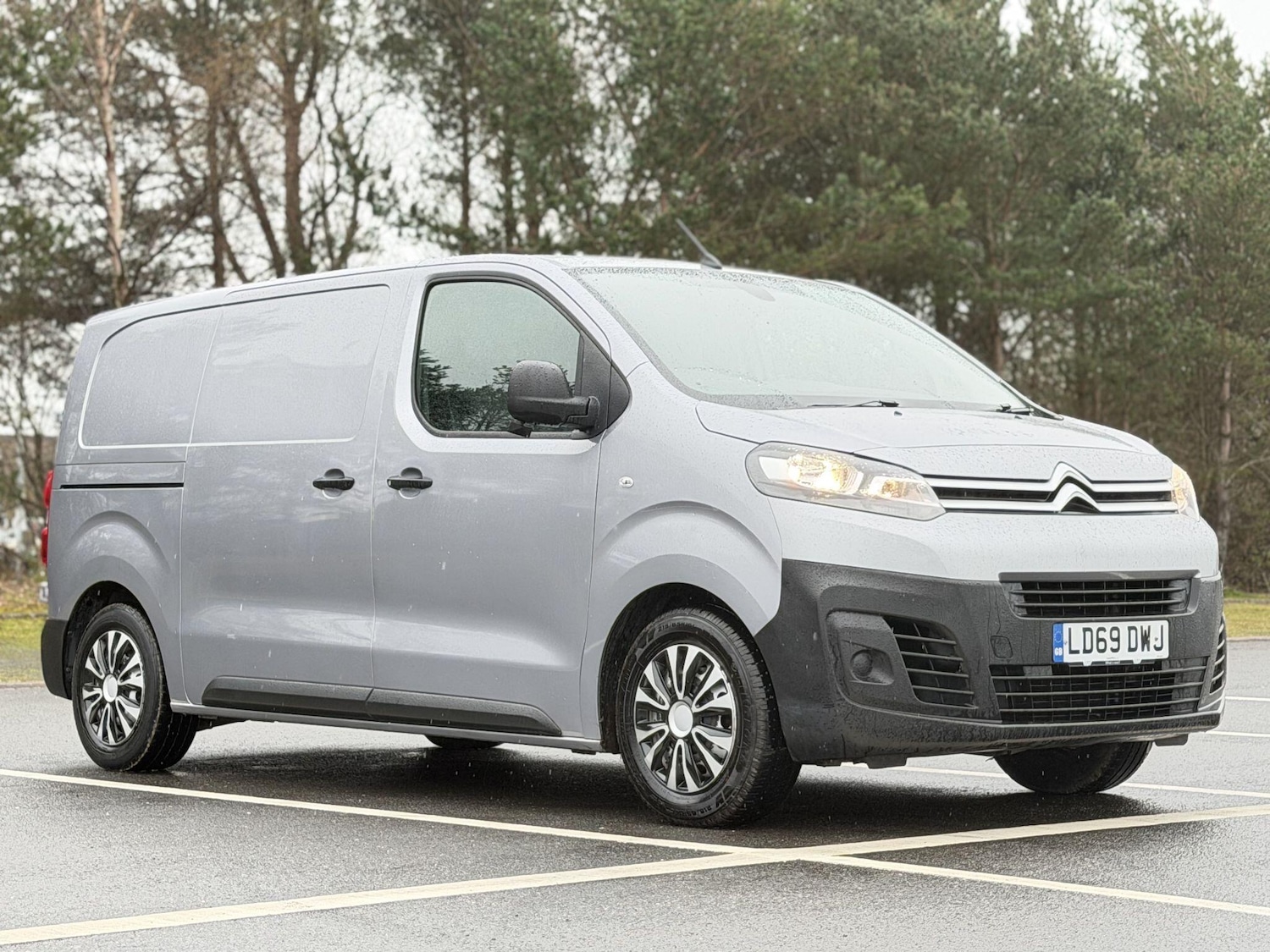 Used Citroen Dispatch 2019 for sale - 78157271: Photo 30
