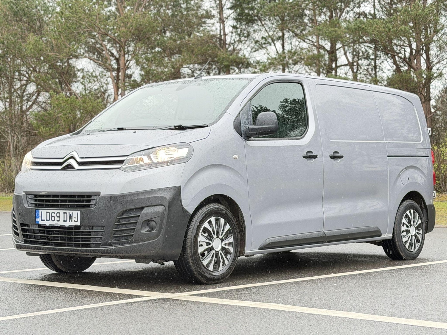 Used Citroen Dispatch 2019 for sale - 78157271: Photo 31