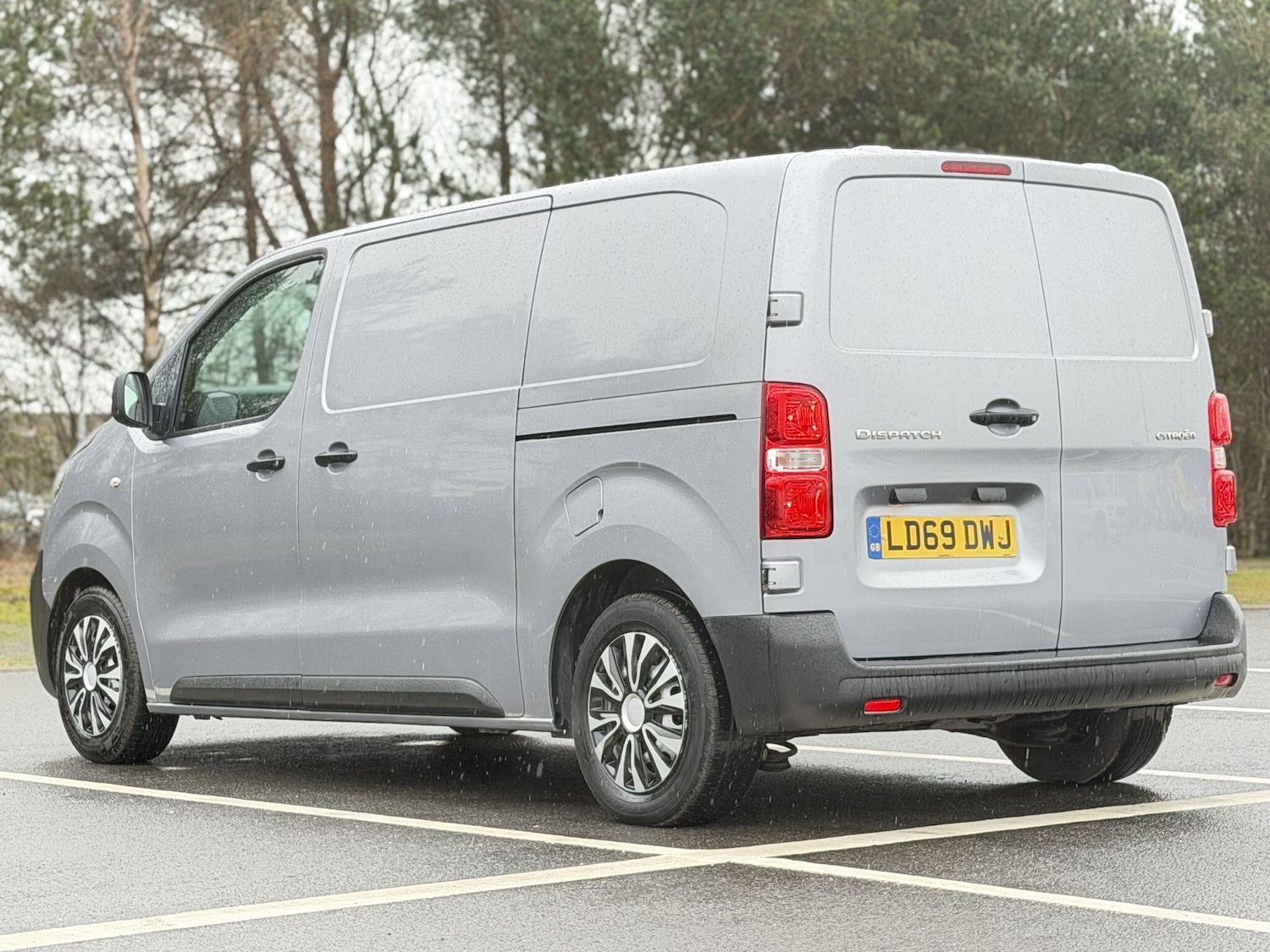 Used Citroen Dispatch 2019 for sale - 78157271: Photo 32