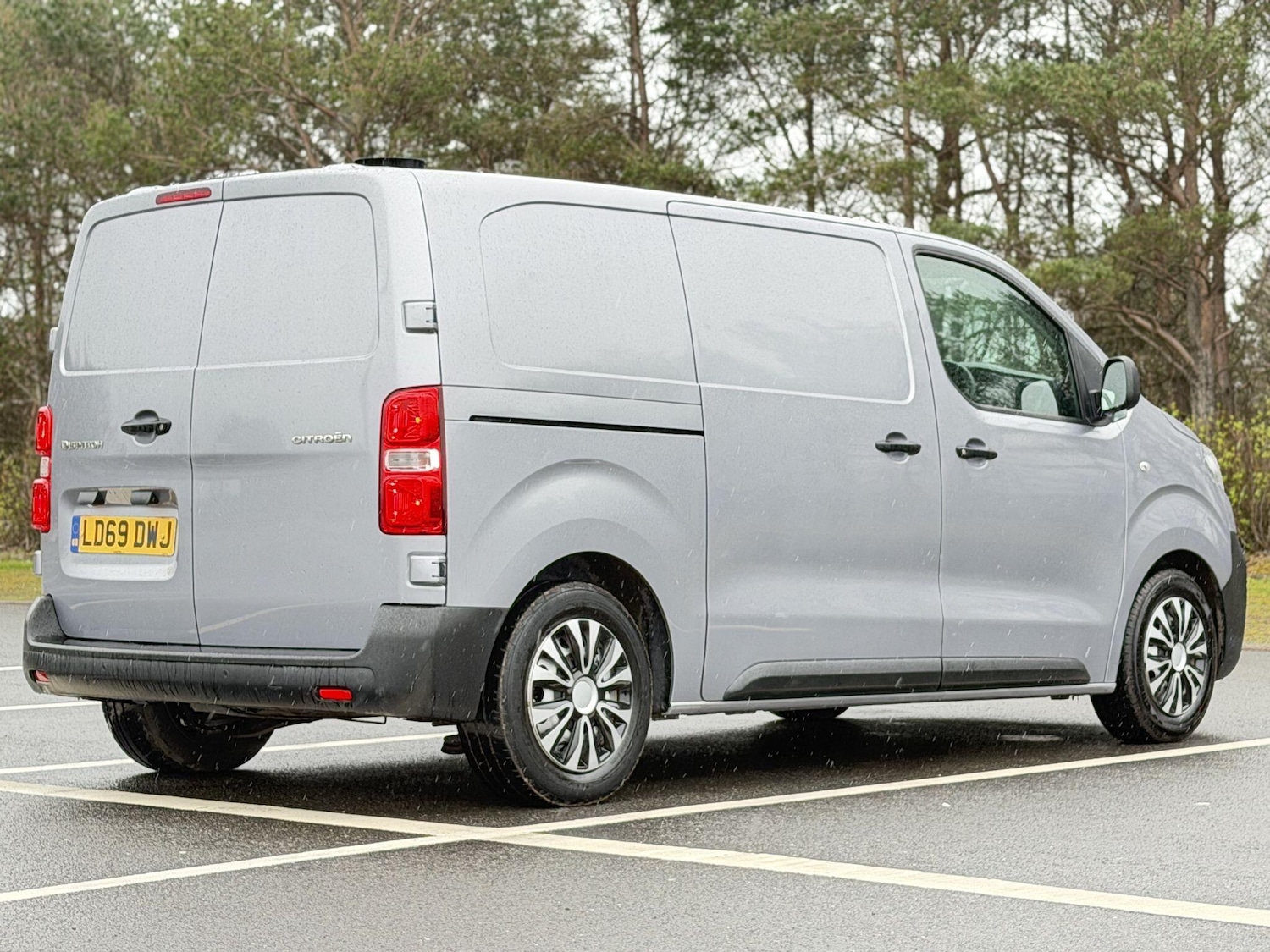 Used Citroen Dispatch 2019 for sale - 78157271: Photo 33