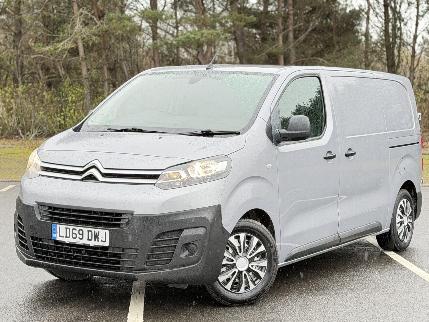 Used Citroen Dispatch 2019 for sale - 78157271: Photo 7