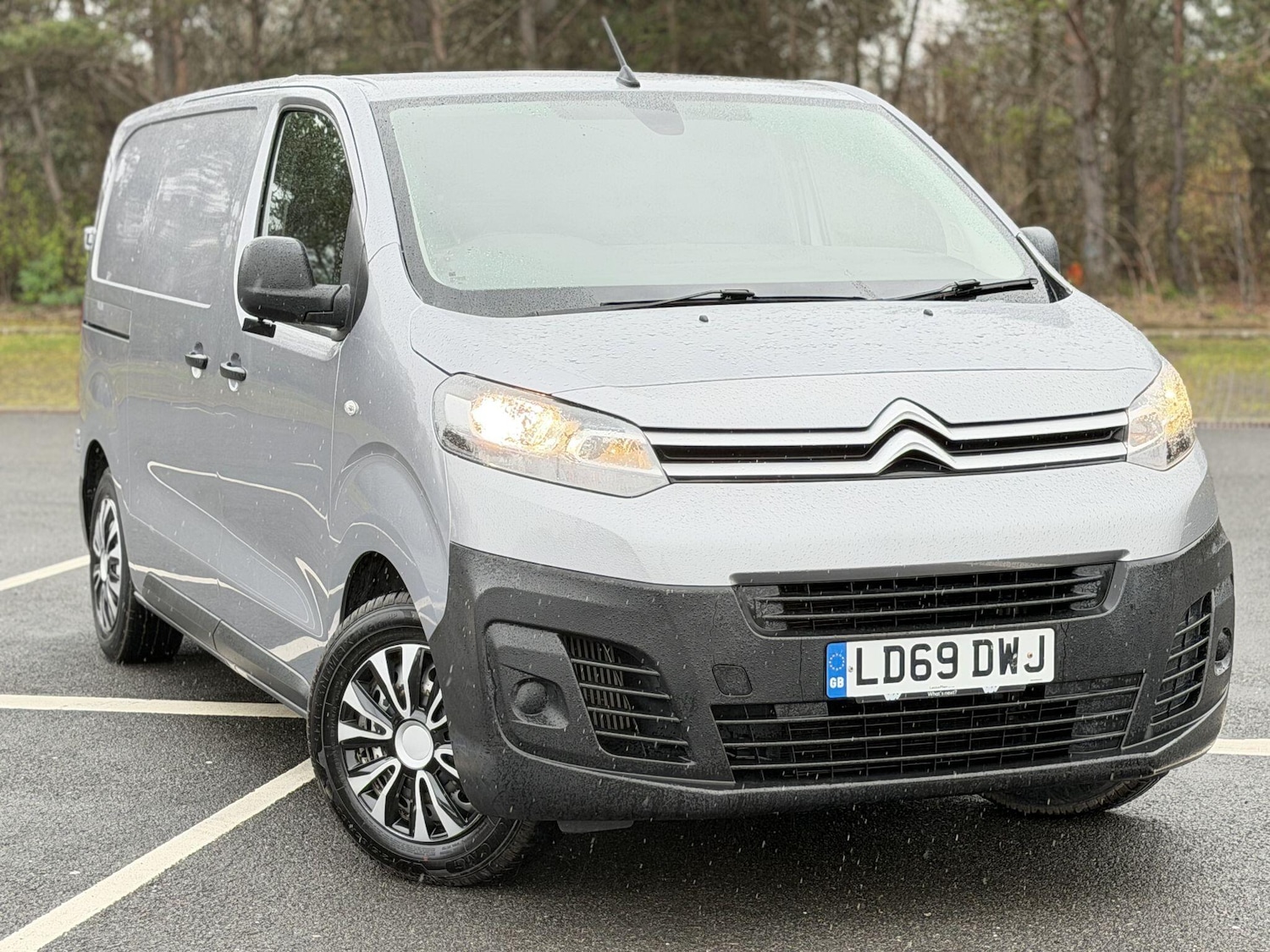 Used Citroen Dispatch 2019 for sale - 78157271: Photo 8