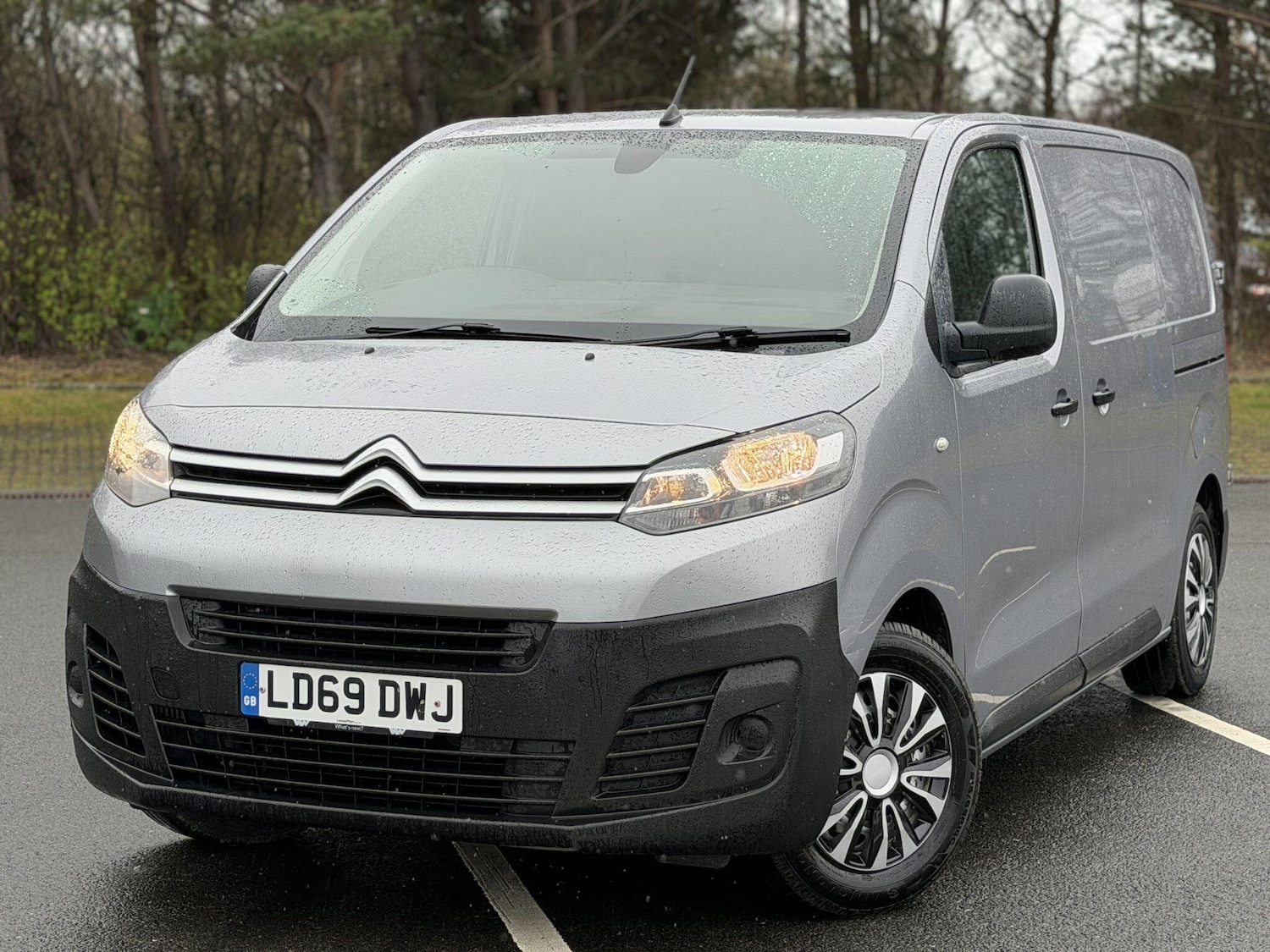 Used Citroen Dispatch 2019 for sale - 78157271: Photo 9