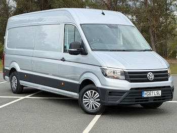 Used Volkswagen Crafter 2017 for sale - 78324732: Photo