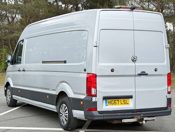 Used Volkswagen Crafter 2017 for sale - 78324732: Photo