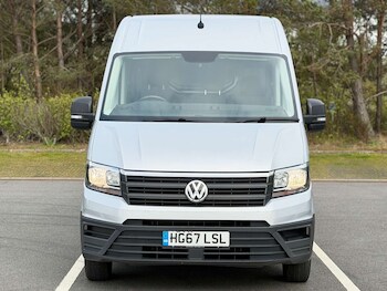 Used Volkswagen Crafter 2017 for sale - 78324732: Photo