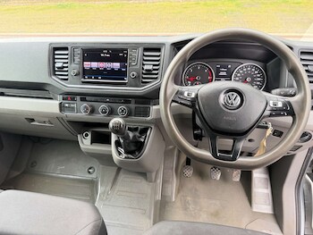 Used Volkswagen Crafter 2017 for sale - 78324732: Photo