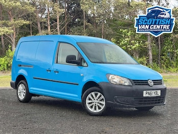 Used Volkswagen Caddy Maxi 2011 for sale - 78814474: Photo