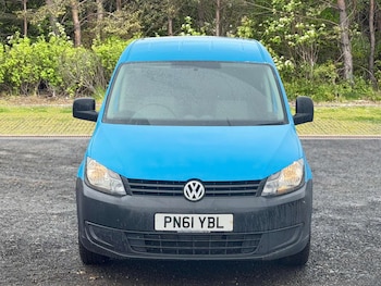 Used Volkswagen Caddy Maxi 2011 for sale - 78814474: Photo