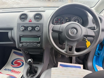 Used Volkswagen Caddy Maxi 2011 for sale - 78814474: Photo