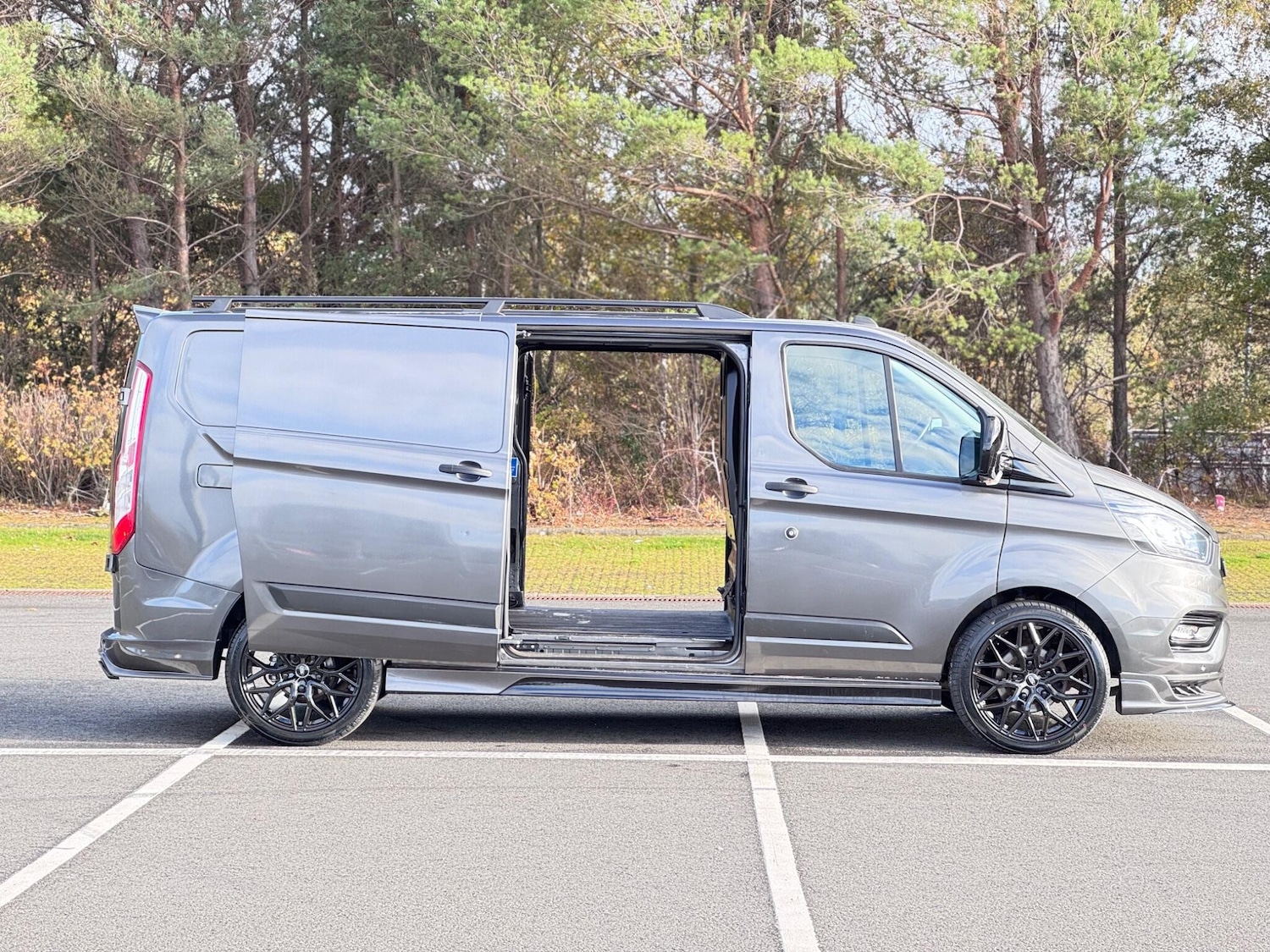 Used Ford Transit Custom 2021 for sale - 77032827: Photo 11
