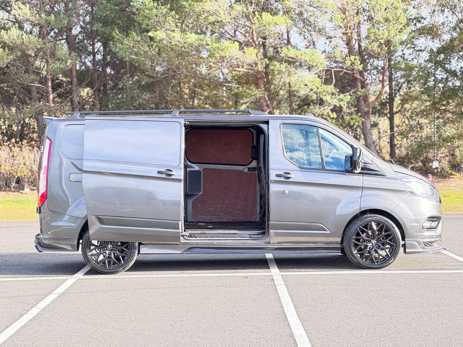 Used Ford Transit Custom 2021 for sale - 77032827: Photo 12
