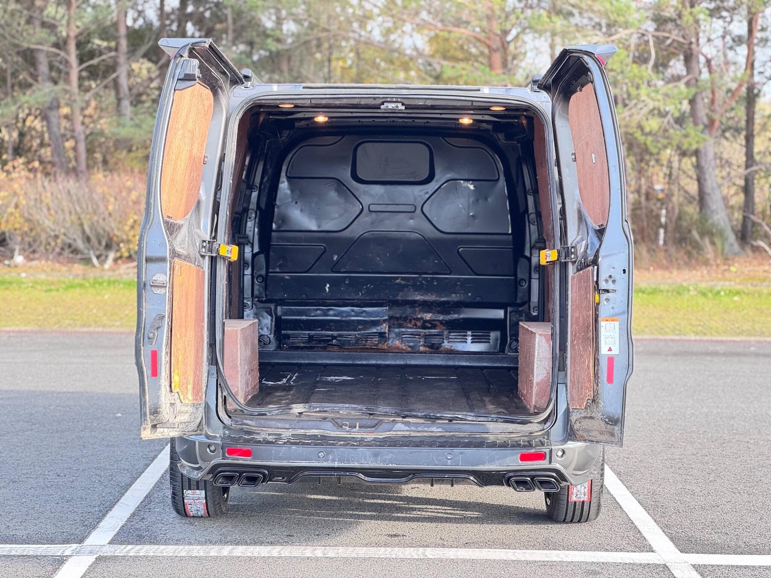 Used Ford Transit Custom 2021 for sale - 77032827: Photo 15