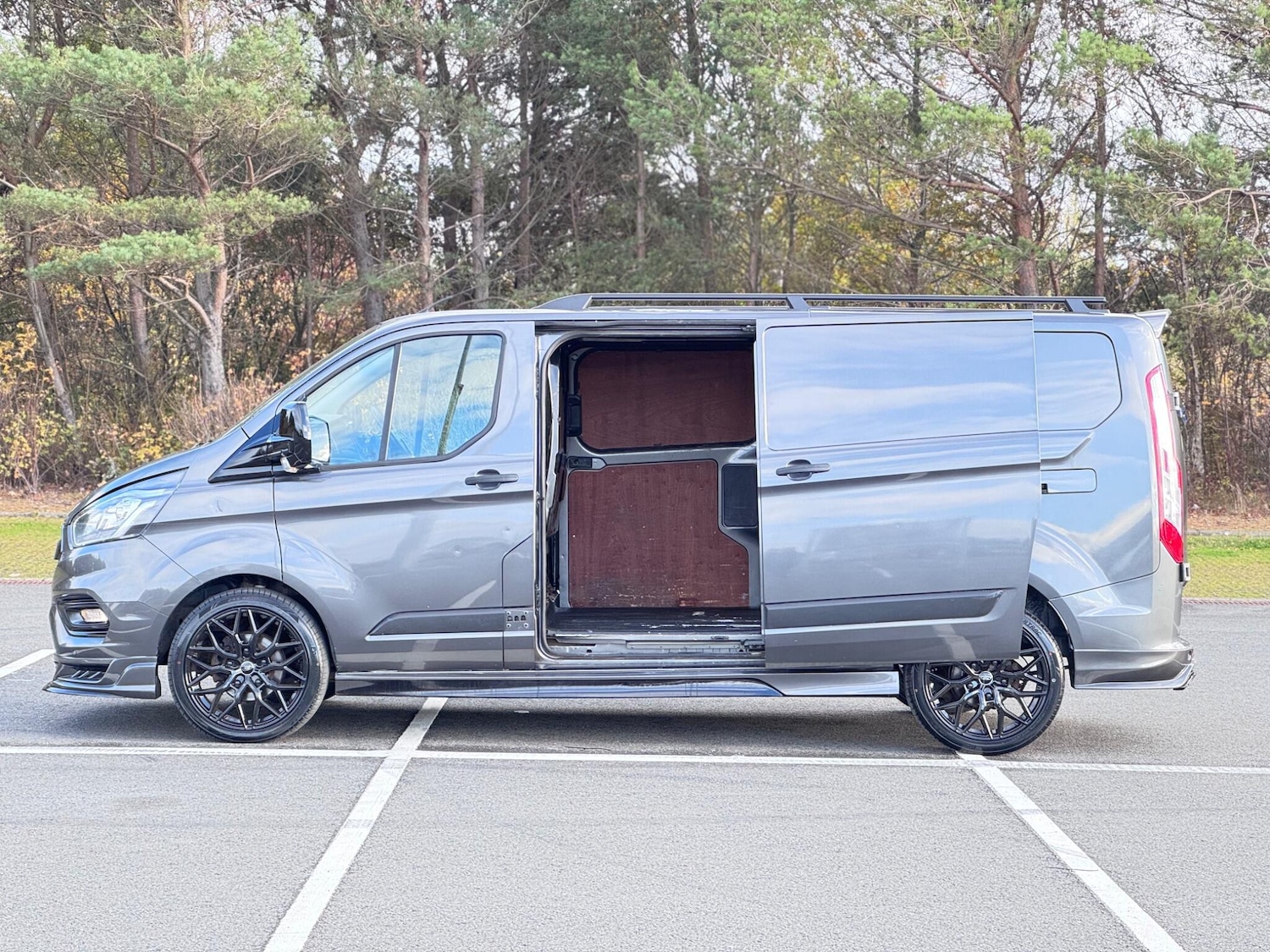 Used Ford Transit Custom 2021 for sale - 77032827: Photo 17