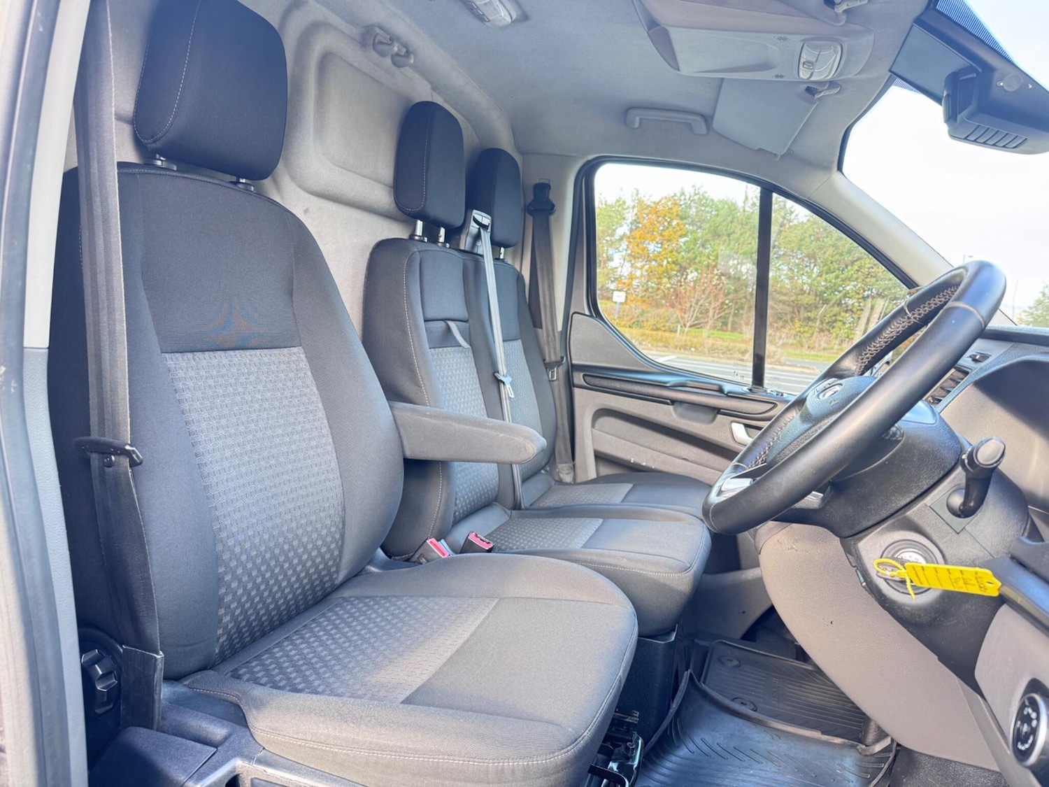 Used Ford Transit Custom 2021 for sale - 77032827: Photo 24