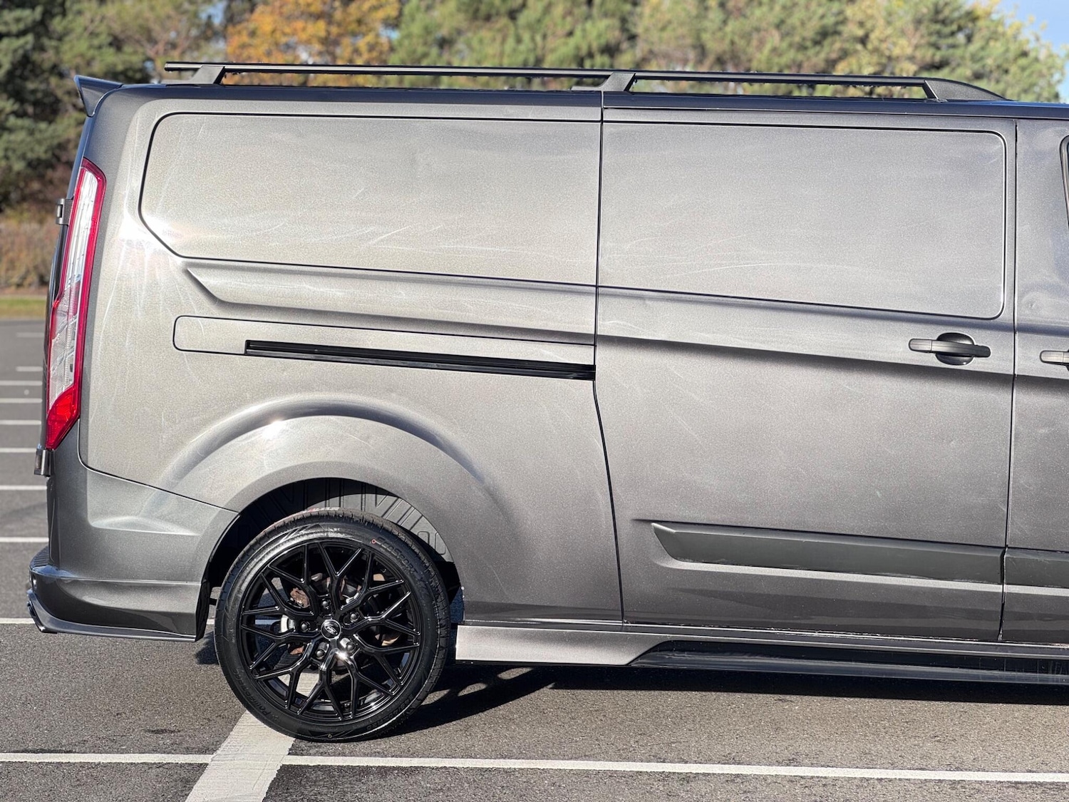 Used Ford Transit Custom 2021 for sale - 77032827: Photo 26