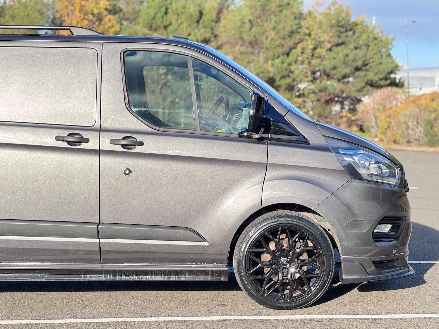 Used Ford Transit Custom 2021 for sale - 77032827: Photo 27