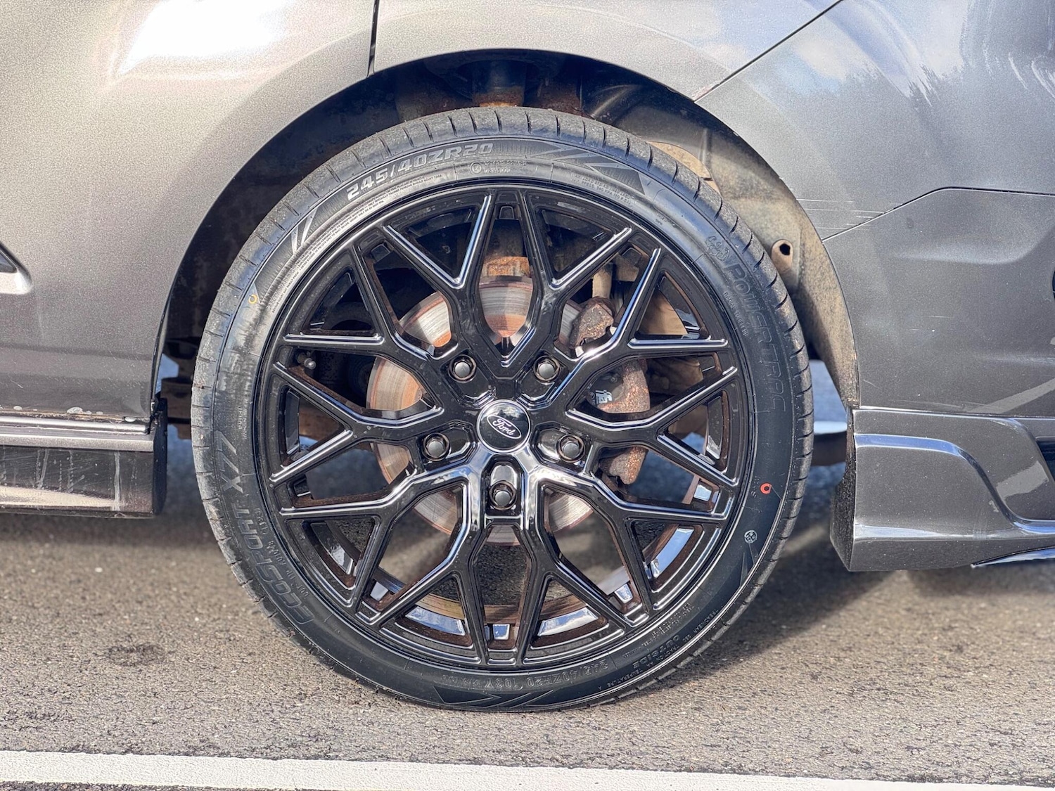 Used Ford Transit Custom 2021 for sale - 77032827: Photo 28