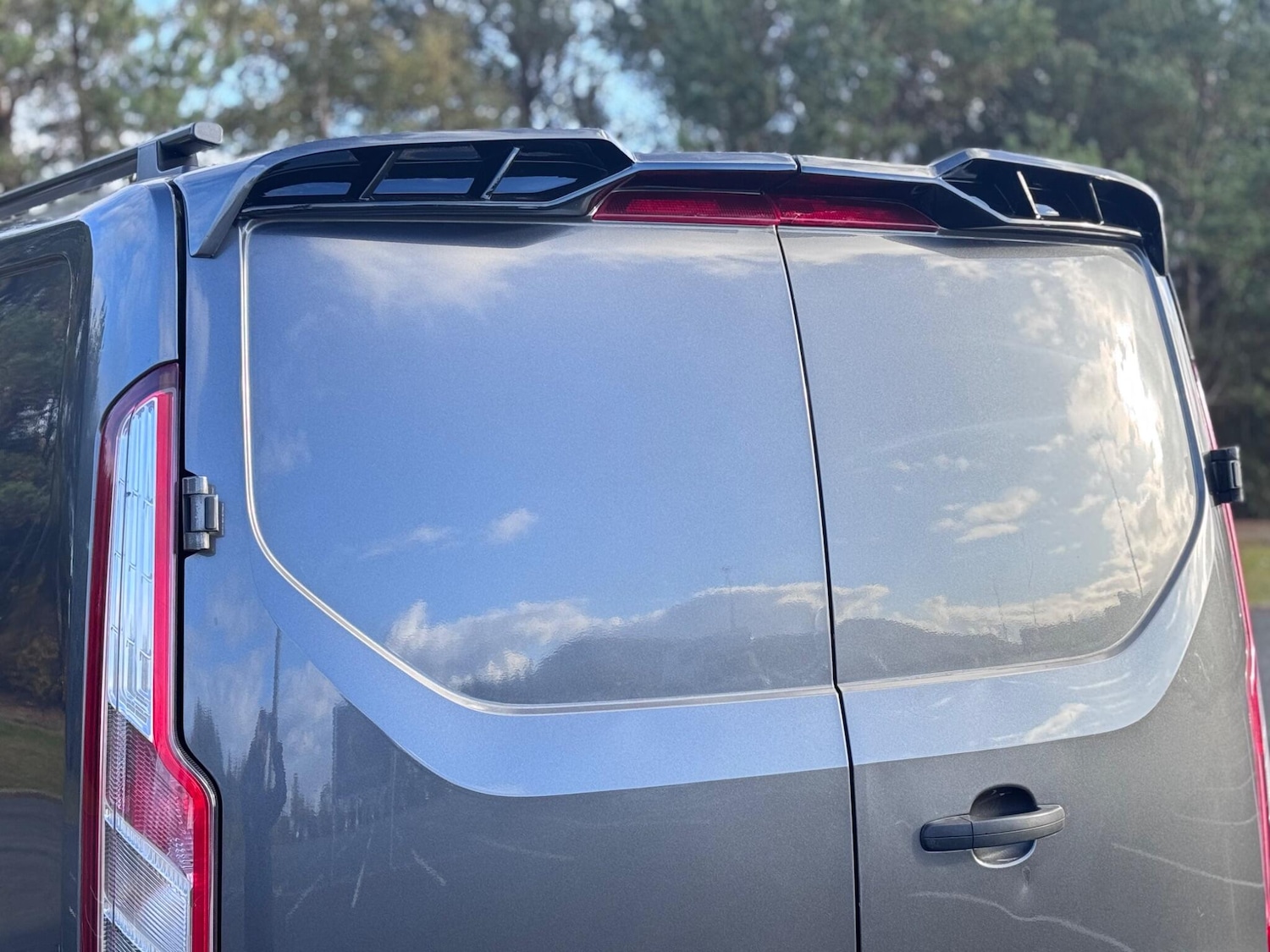 Used Ford Transit Custom 2021 for sale - 77032827: Photo 29