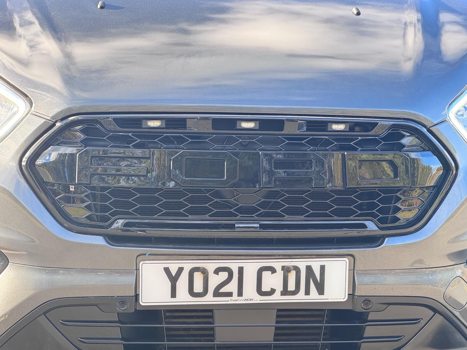 Used Ford Transit Custom 2021 for sale - 77032827: Photo 32