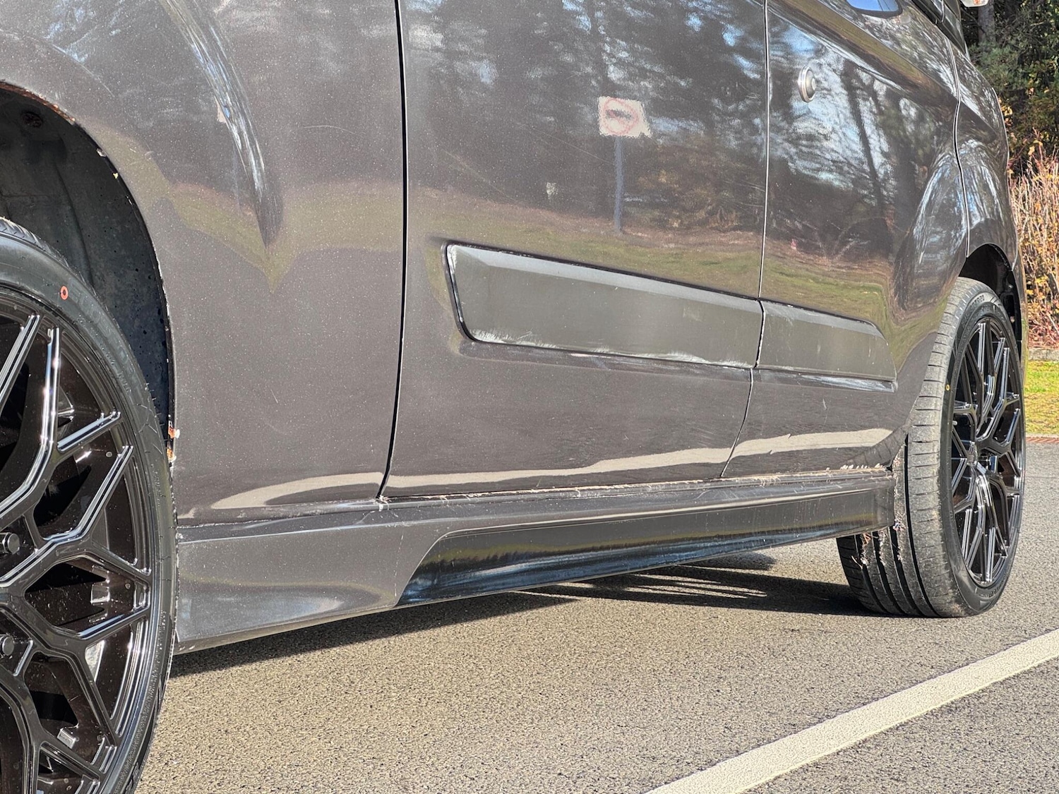 Used Ford Transit Custom 2021 for sale - 77032827: Photo 33