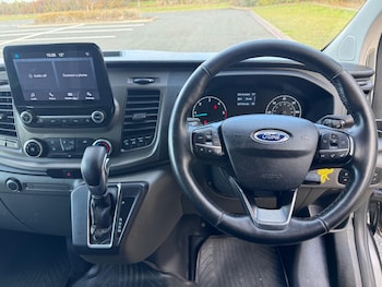 Used Ford Transit Custom 2021 for sale - 77032827: Photo