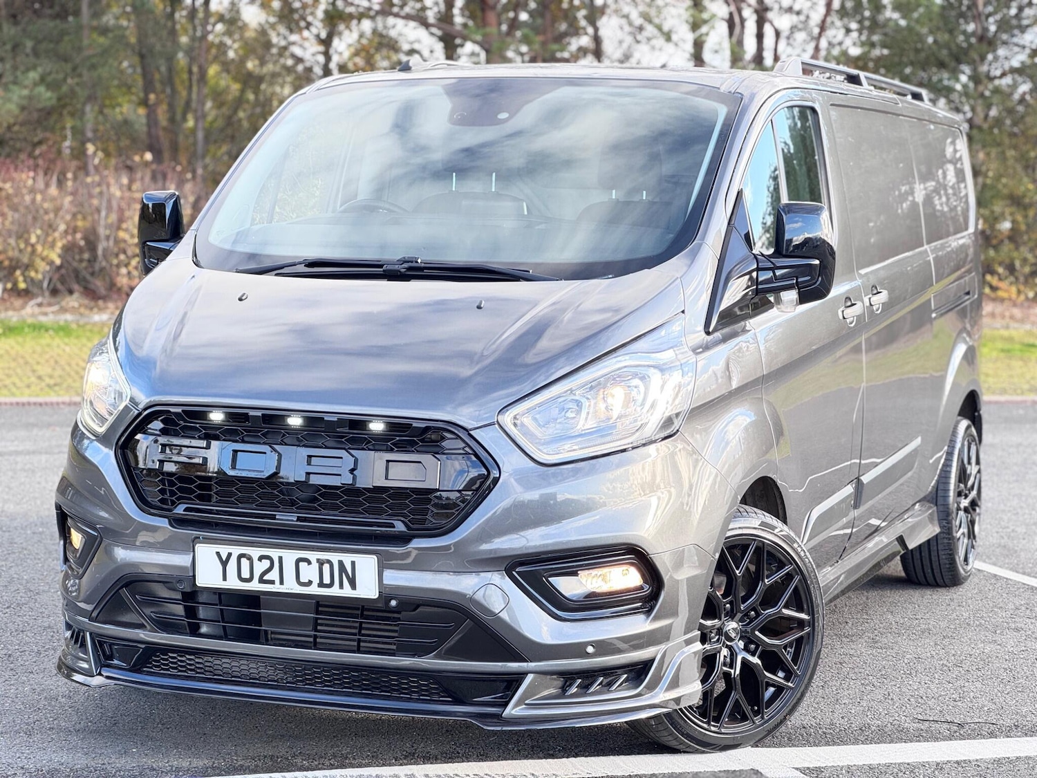 Used Ford Transit Custom 2021 for sale - 77032827: Photo 9