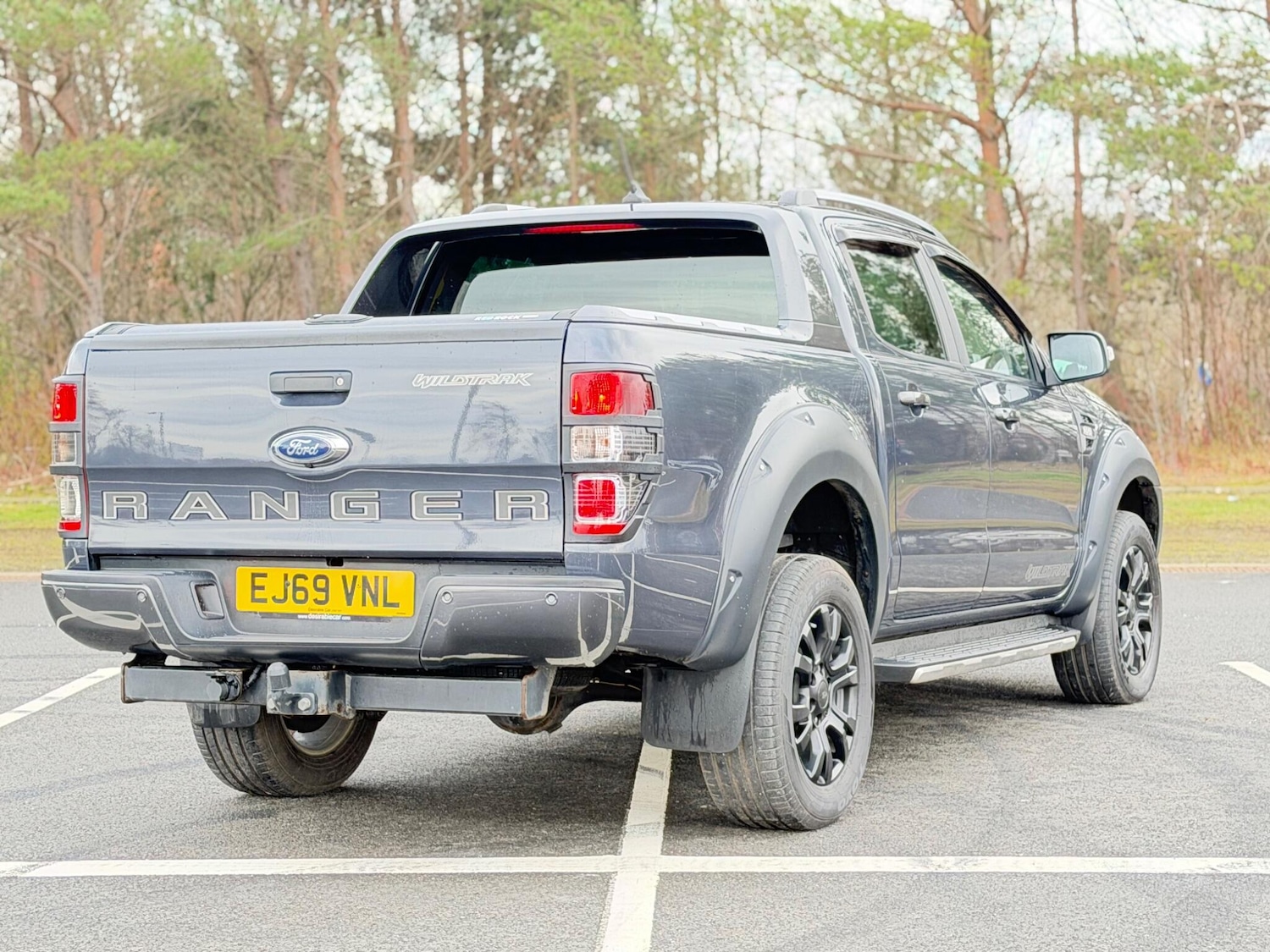 Used Ford Ranger 2019 for sale - 77214977: Photo 11