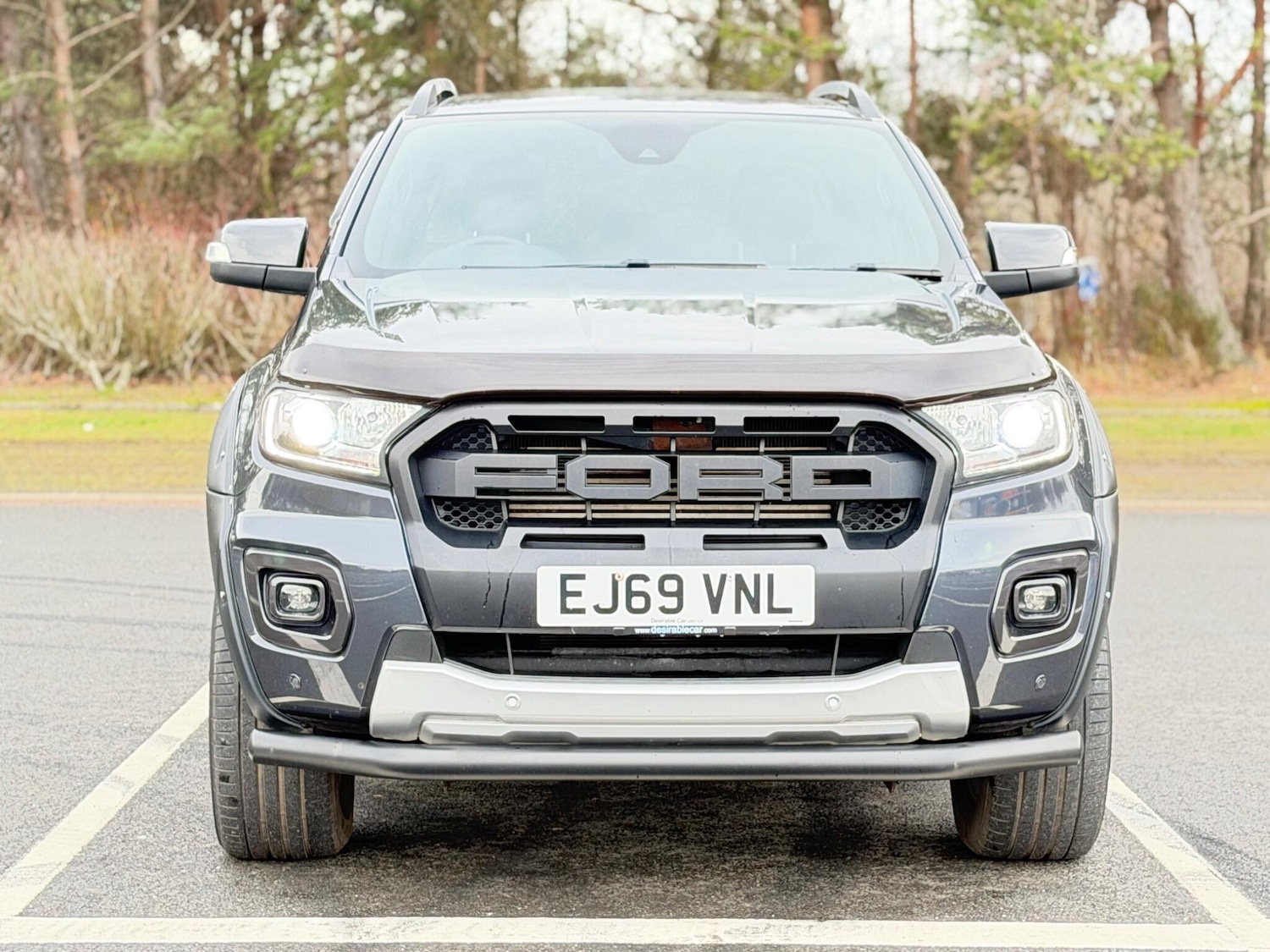 Used Ford Ranger 2019 for sale - 77214977: Photo 3