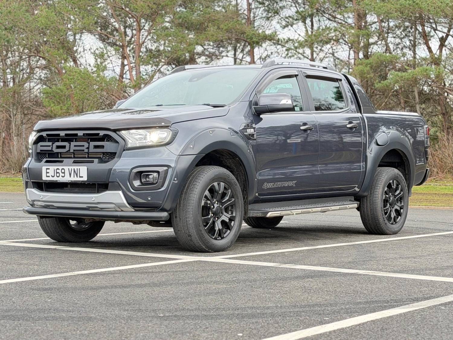 Used Ford Ranger 2019 for sale - 77214977: Photo 38