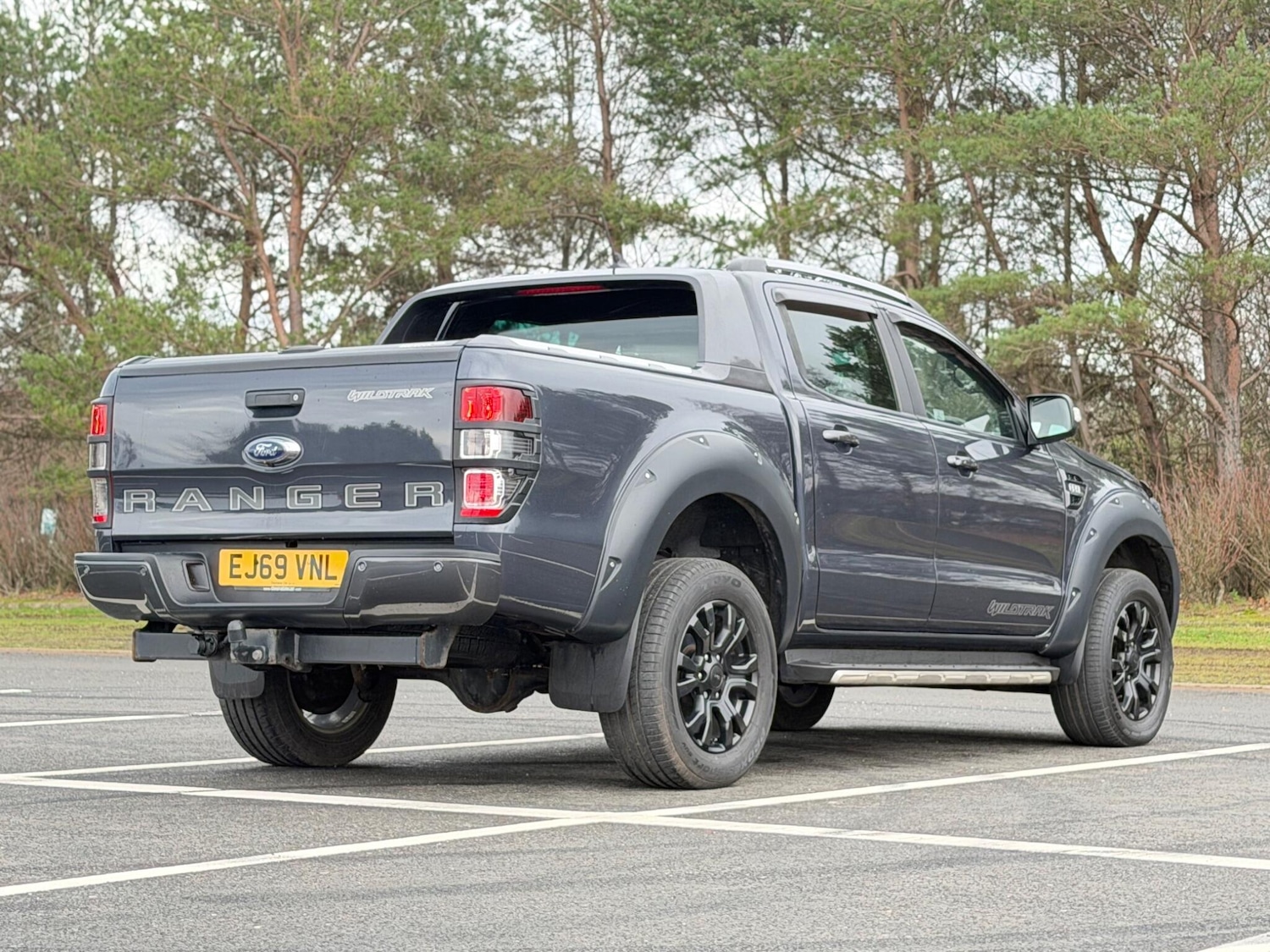 Used Ford Ranger 2019 for sale - 77214977: Photo 45