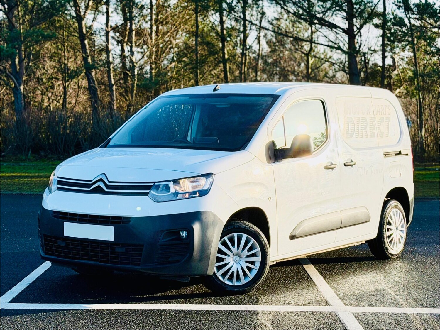 Used Citroen Berlingo 2020 for sale - 77586834: Photo 7