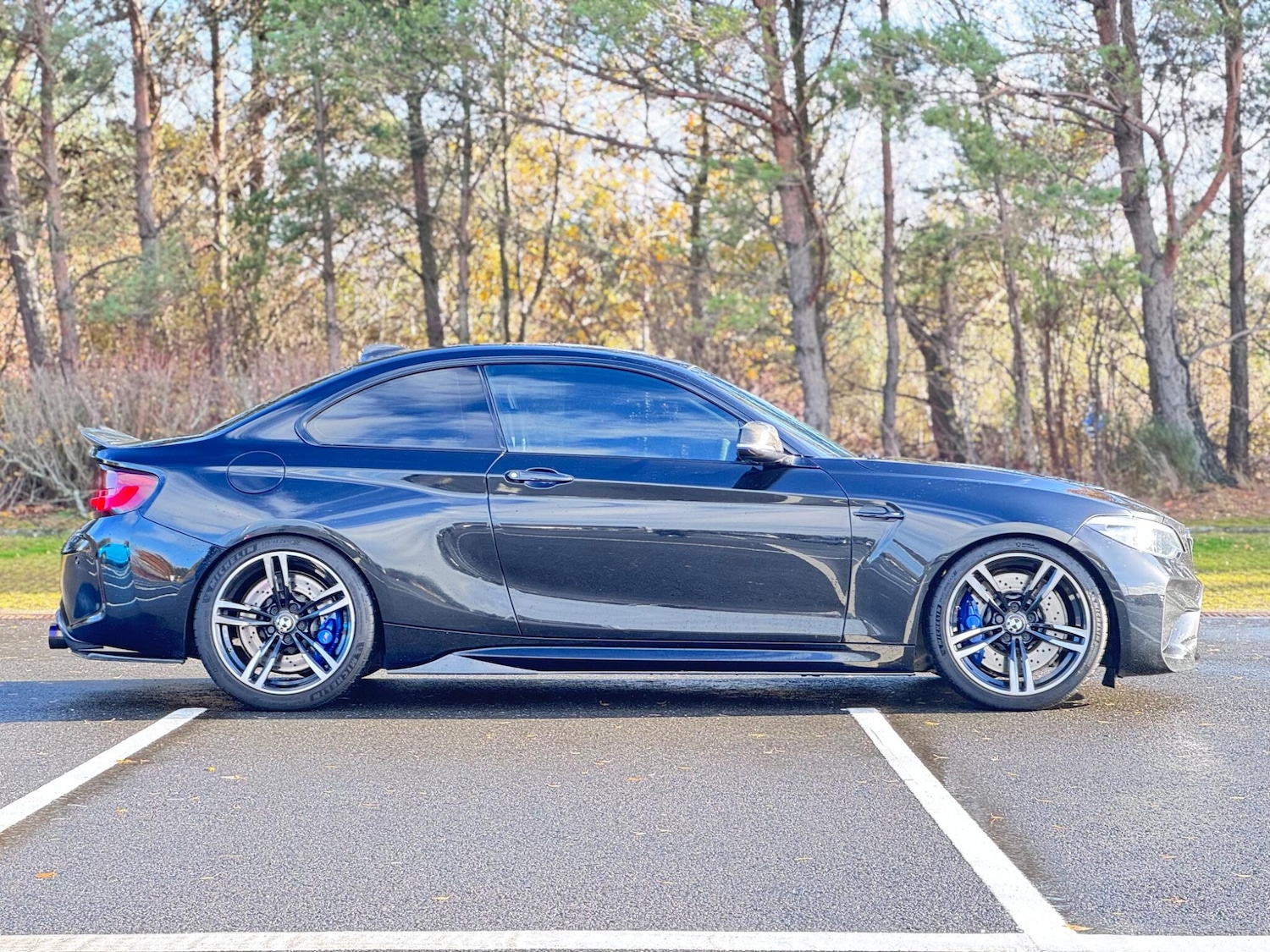 Used BMW M2 2018 for sale - 77040470: Photo 10