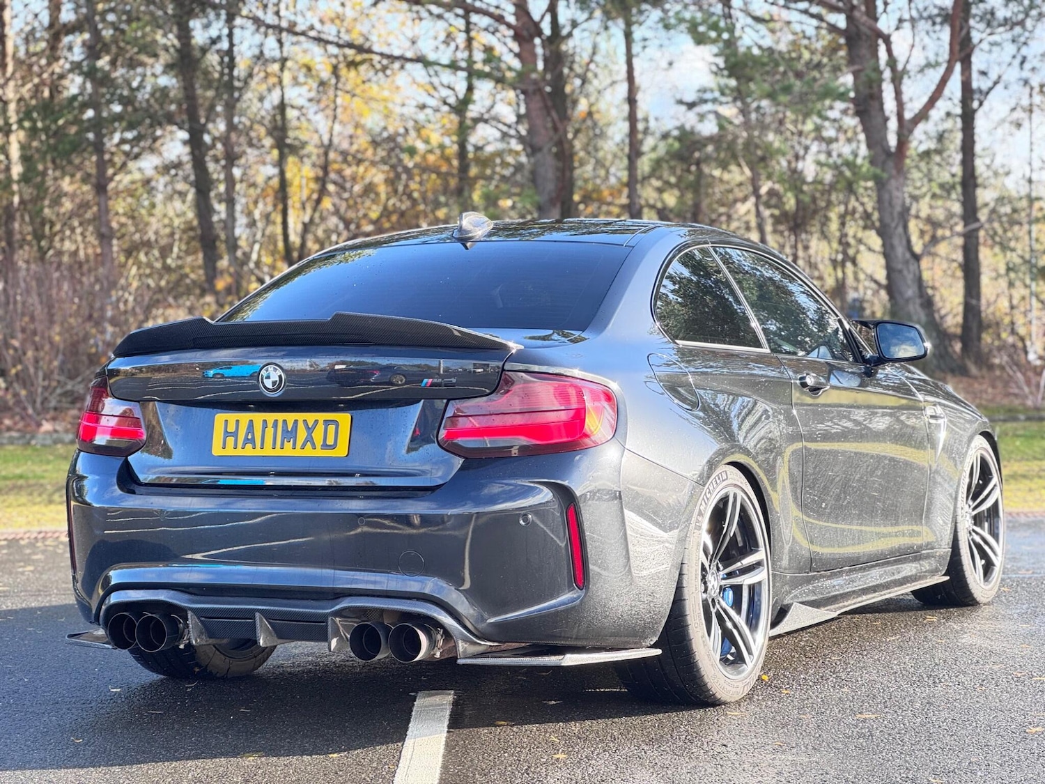 Used BMW M2 2018 for sale - 77040470: Photo 11