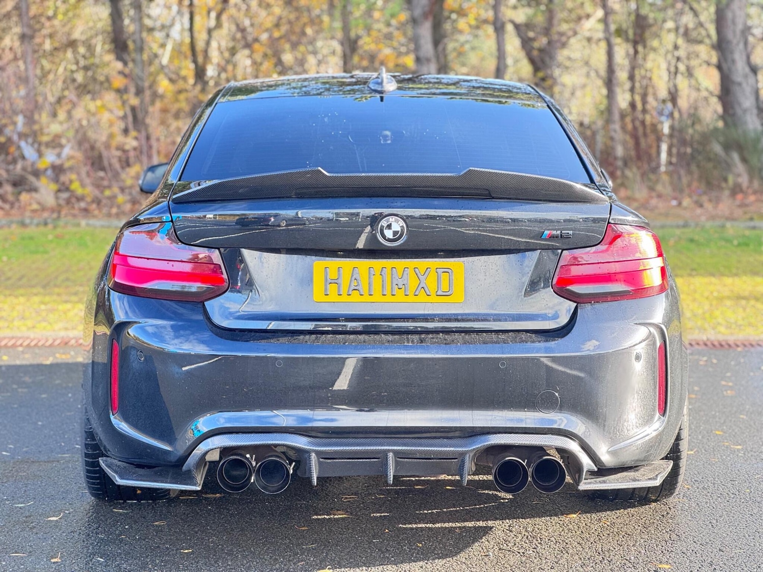 Used BMW M2 2018 for sale - 77040470: Photo 12