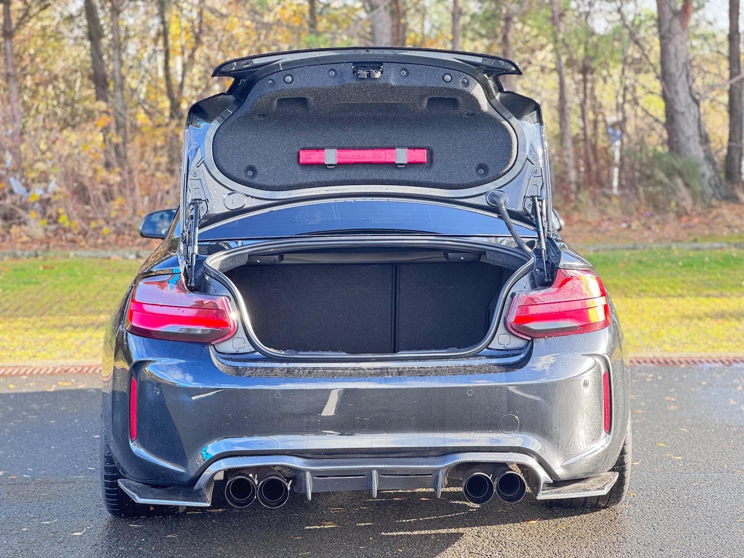 Used BMW M2 2018 for sale - 77040470: Photo 13