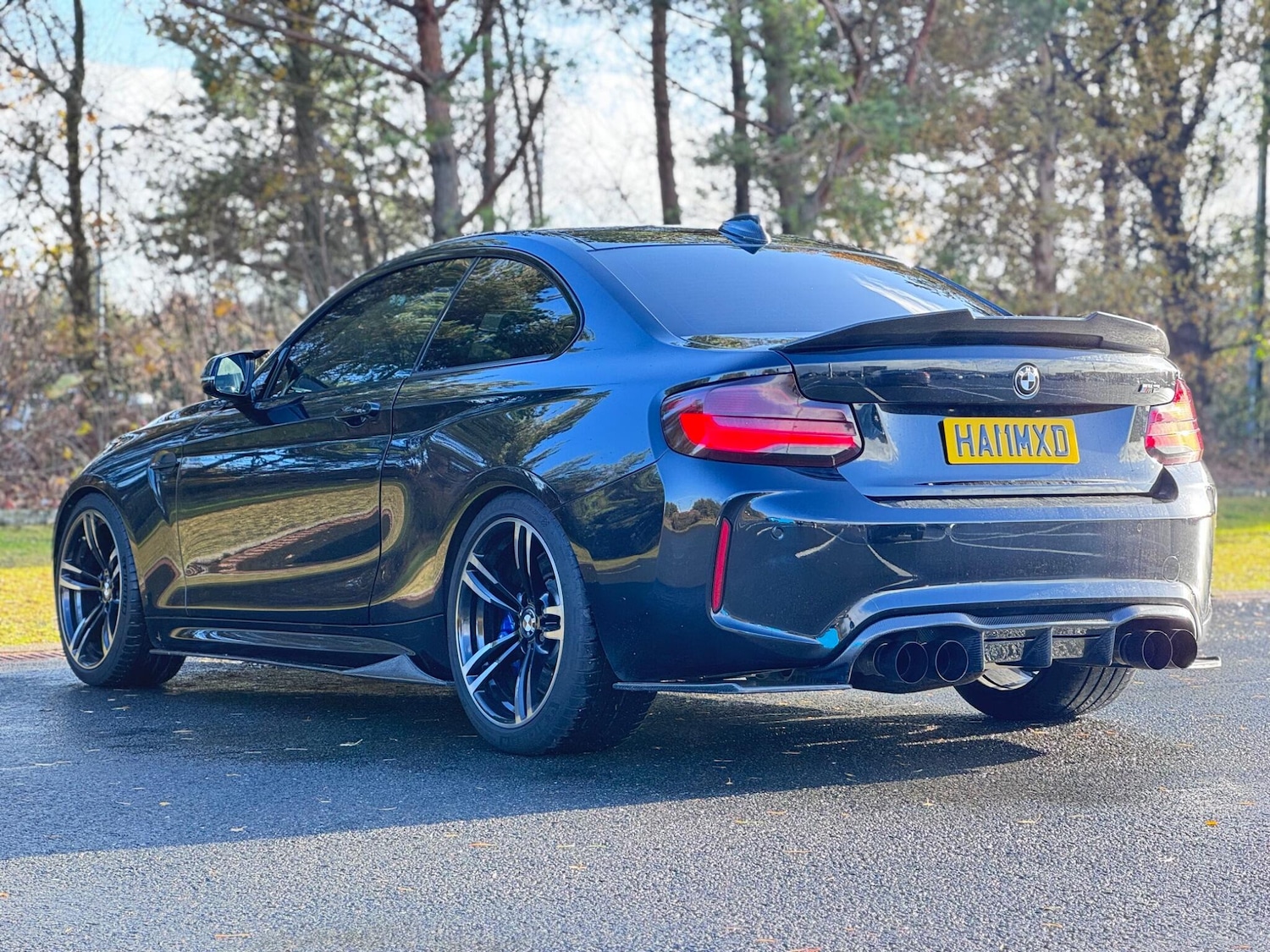 Used BMW M2 2018 for sale - 77040470: Photo 2