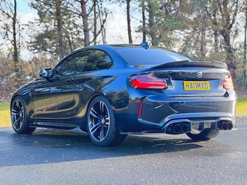 Used BMW M2 2018 for sale - 77040470: Photo