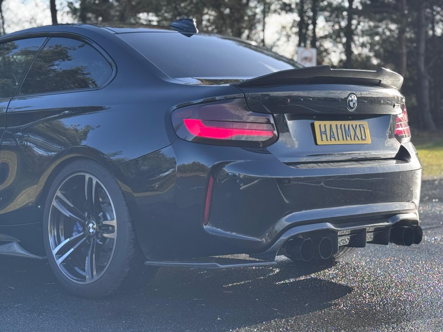 Used BMW M2 2018 for sale - 77040470: Photo 35