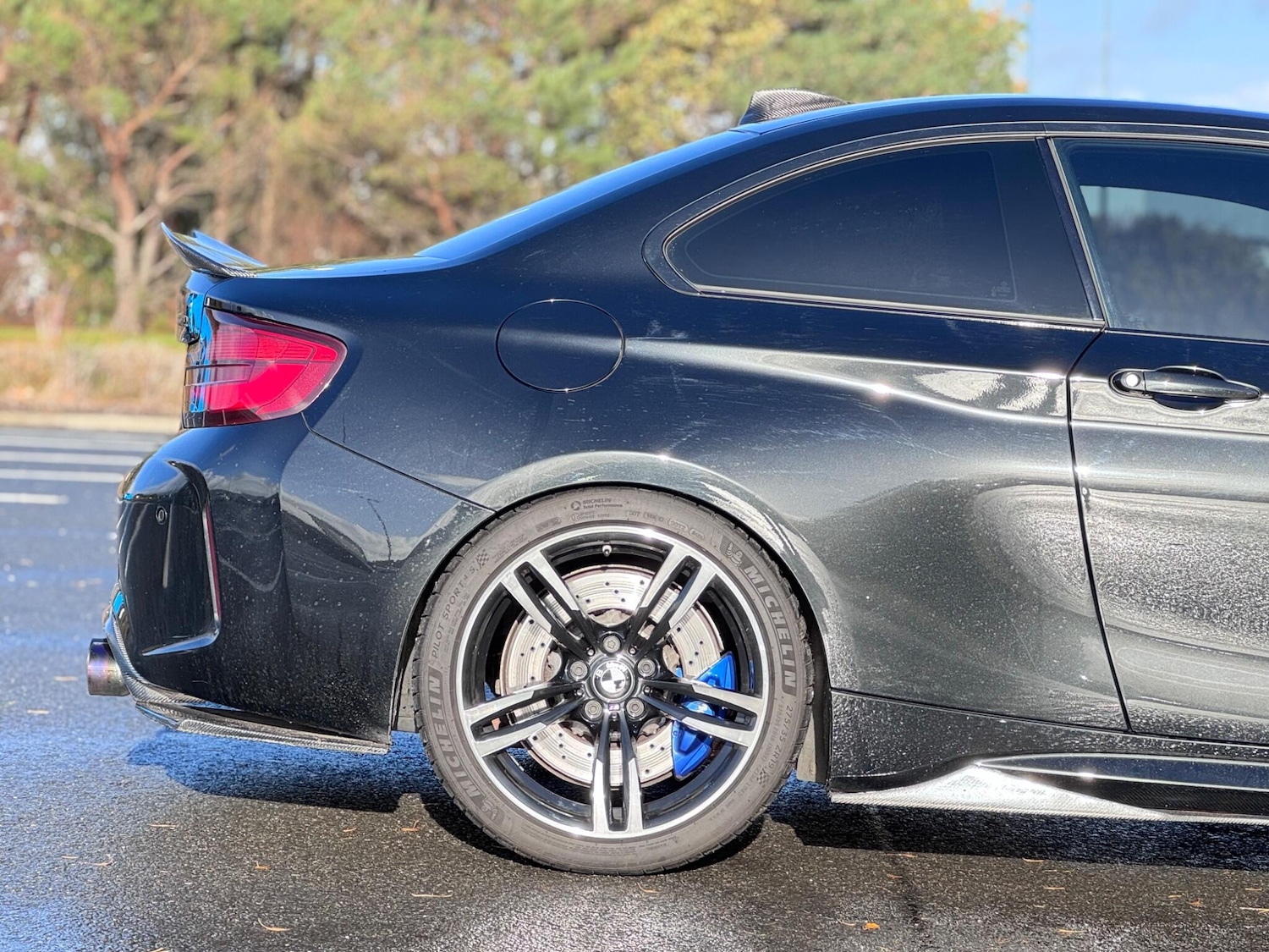 Used BMW M2 2018 for sale - 77040470: Photo 39